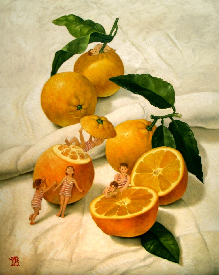 agrumi, orange, zitrusfrchte, aranci